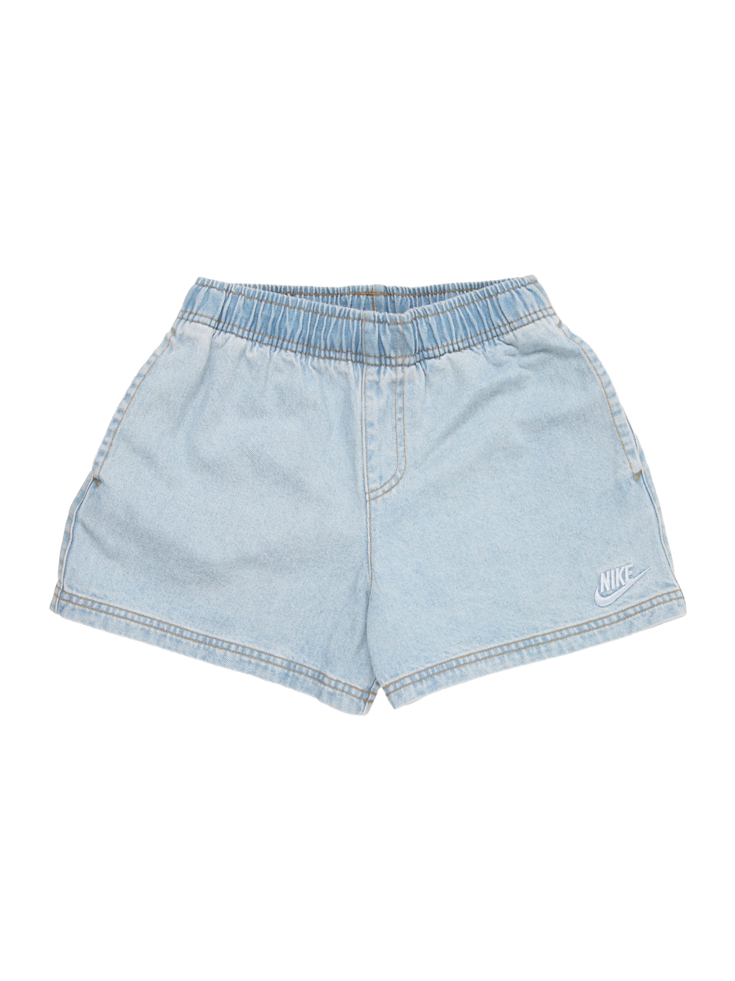 Nike Sportswear Jeans in 122-128 in Sky blue, Item view