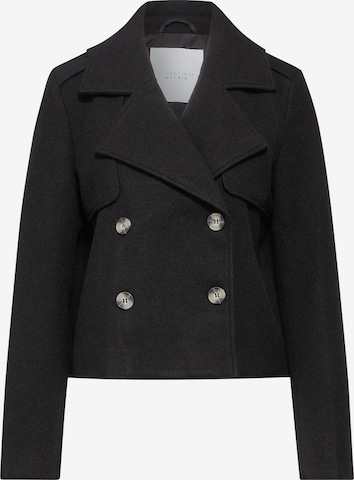 Street One Studio Between-Season Jacket in Black: front