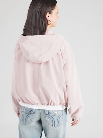 ONLY Välikausitakki 'ONLCAMILLE' värissä lila