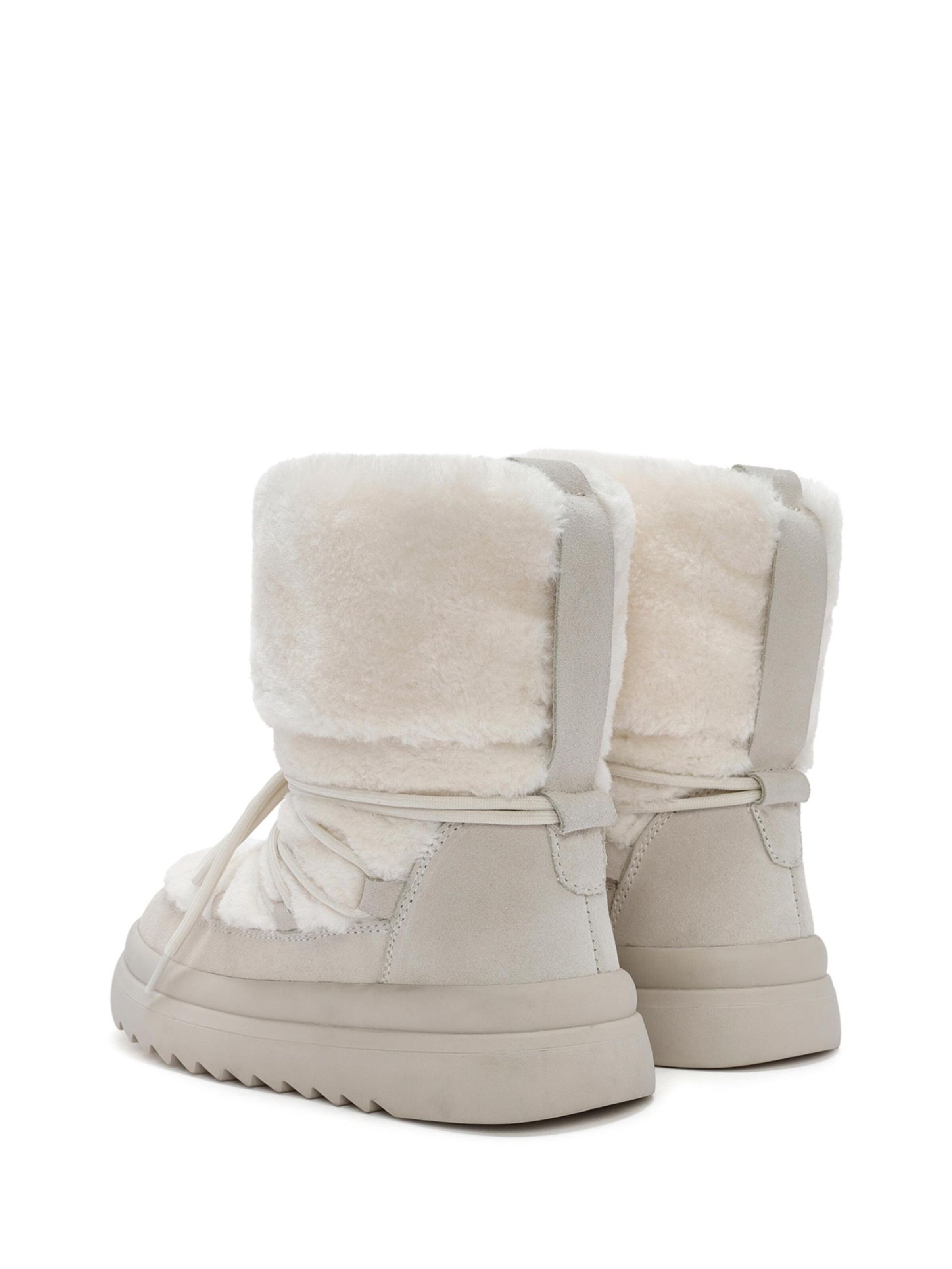 Bottines Derimod en beige