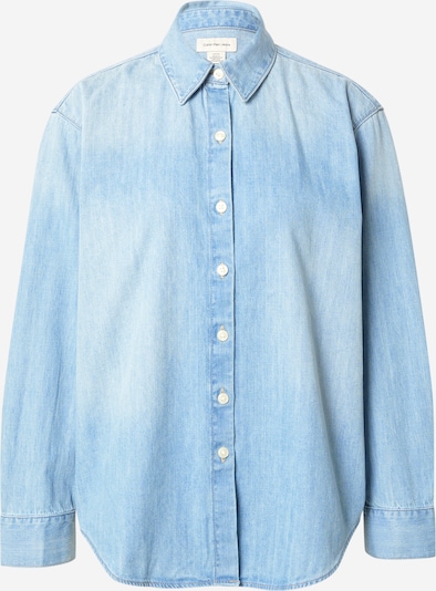 Palaidinė iš Calvin Klein Jeans, spalva – šviesiai mėlyna, Prekių apžvalga