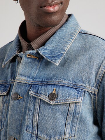 JACK & JONES Between-Season Jacket in Blue