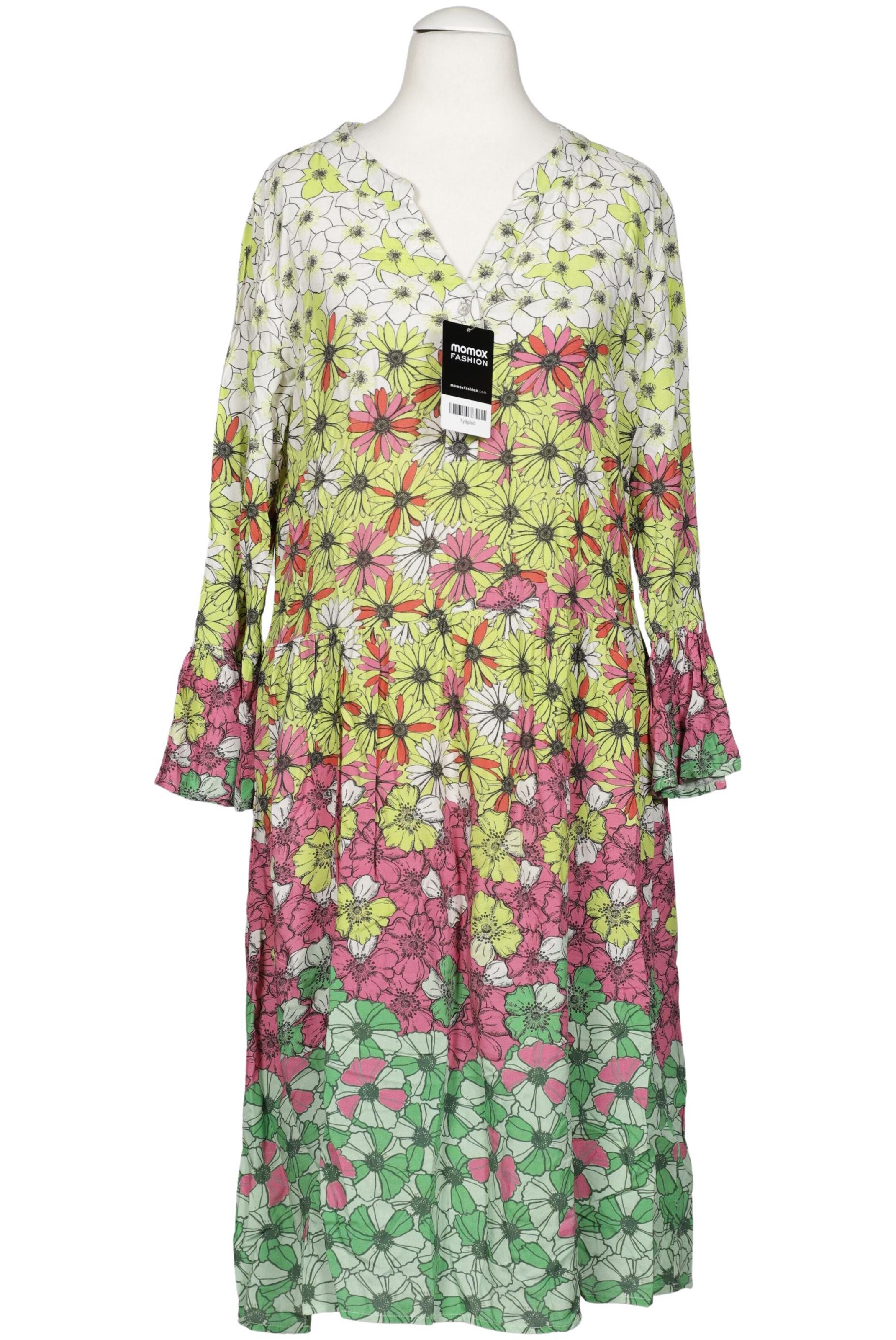 TIMEZONE Kleid XS in Mischfarben: Vorderseite