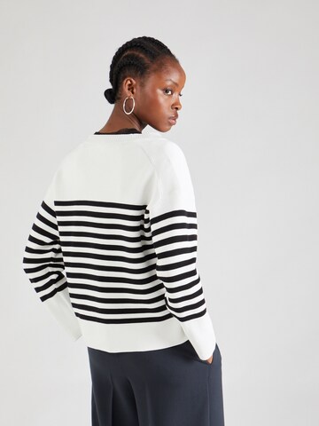 Cardigan s.Oliver en blanc