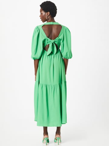 Rochie 'Carrie' de la Notes du Nord pe verde