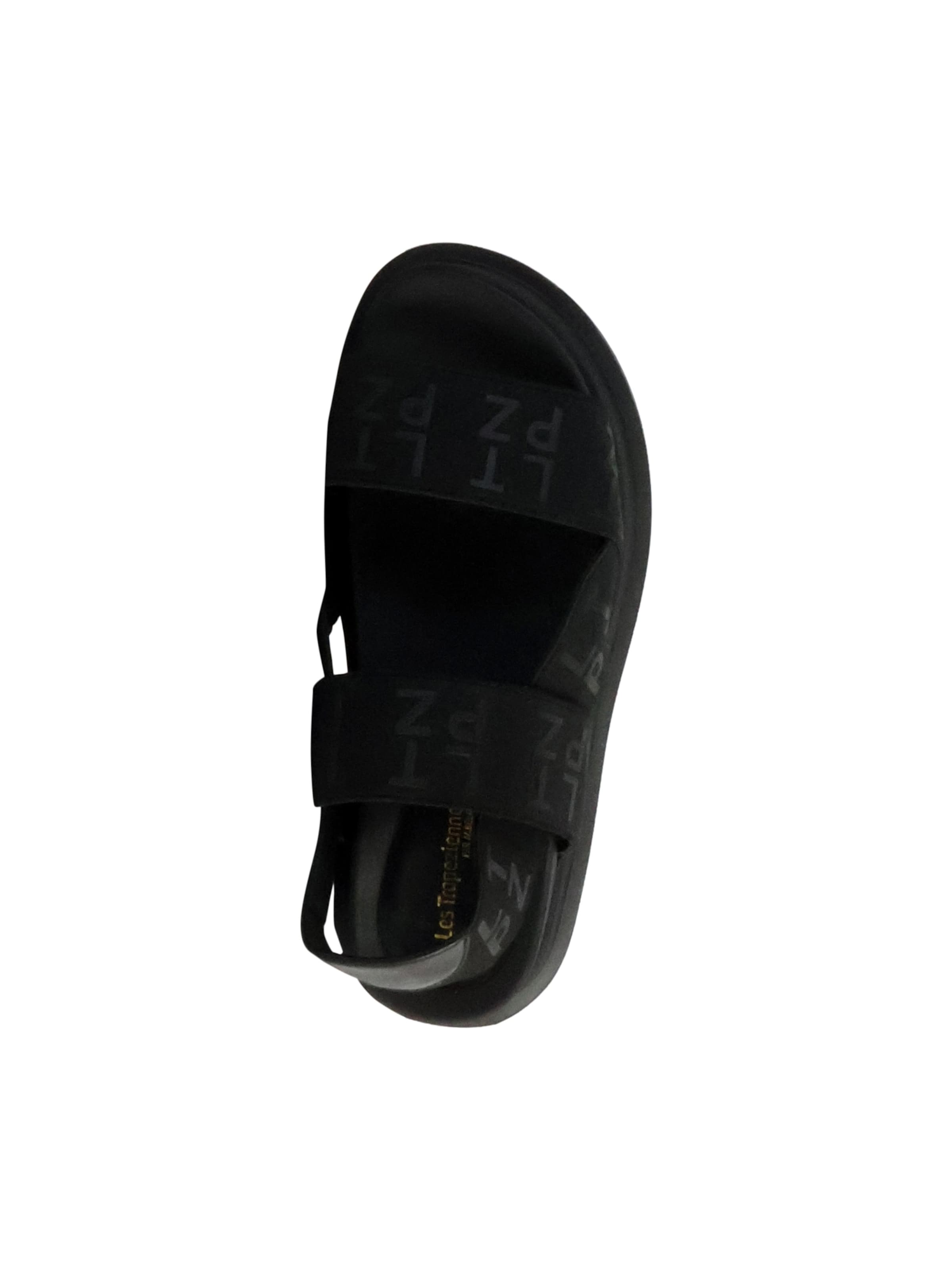 Sandales 'Ledersandalen von M.Belarbi Cool' Les Tropéziennes en noir