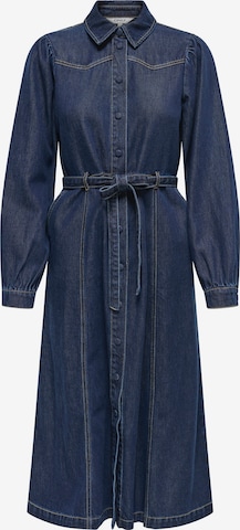 ONLY Puseromekko 'ONLJulie' värissä sininen: etupuoli