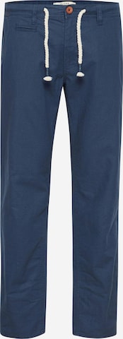 BLEND - regular Pantalón 'Lanias' en azul: frente