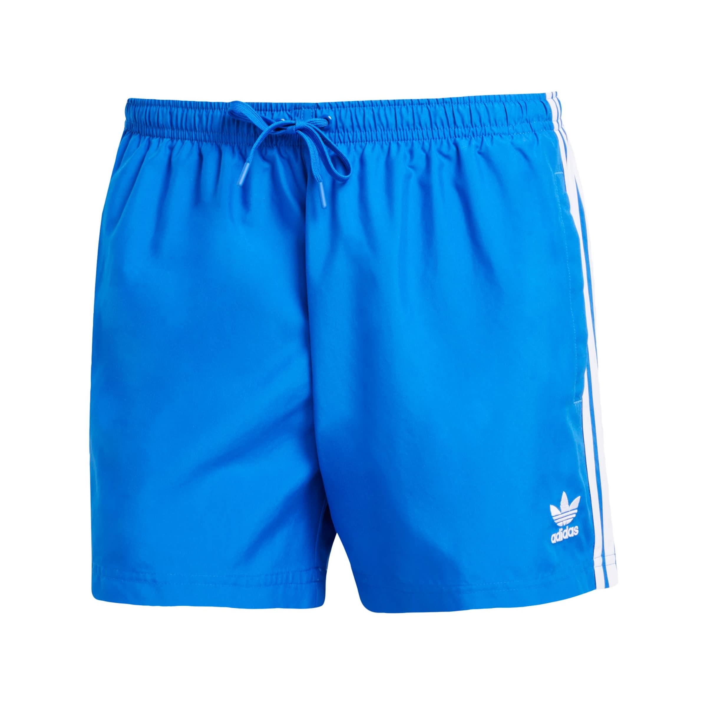 Shorts de bain 'Adicolor' ADIDAS ORIGINALS en bleu : devant