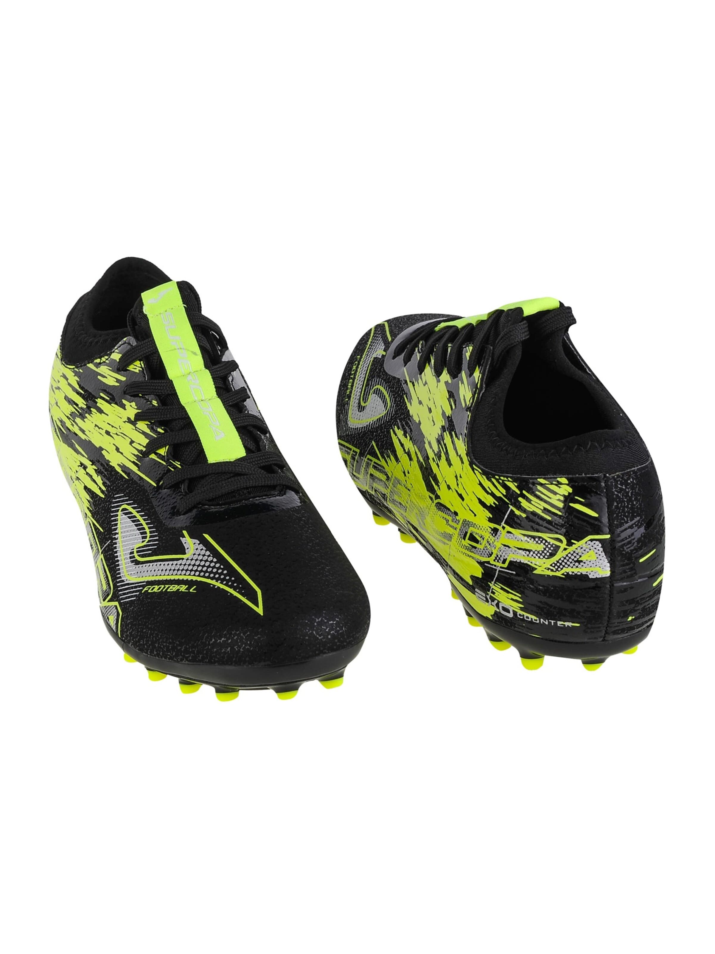 JOMA Voetbalschoen 'Joma Super Copa 23 SUPW AG' in Zwart