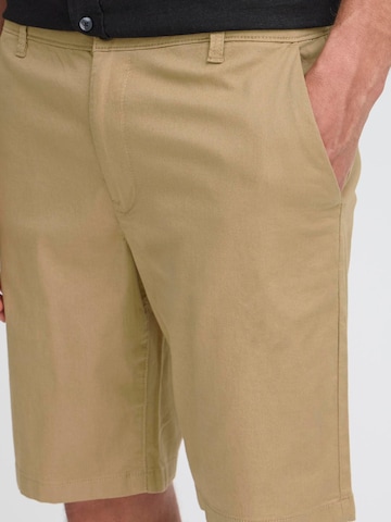 !Solid Regular Chino trousers ' SDKAKAN ' in Beige