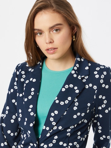 ICHI - Blazer 'KATE' em azul