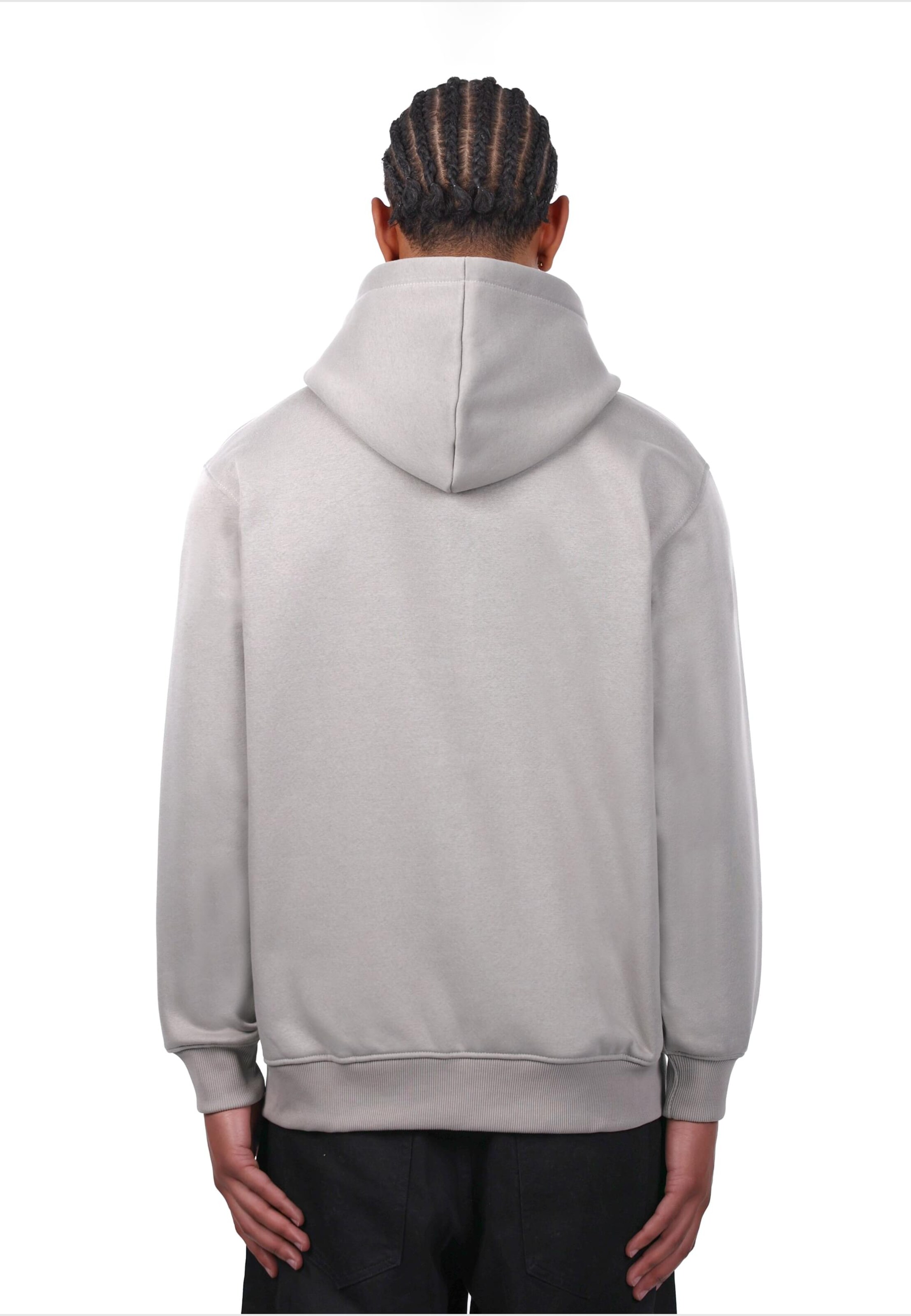 Giacca di felpa di Dropsize in beige