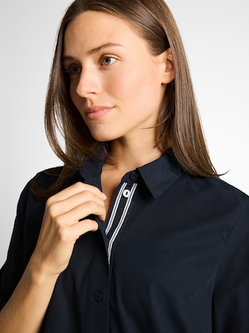 TOM TAILOR Рокля в синьо