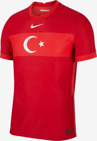NIKE Tricot 'Türkei Away Vapor Match EM 2021' in Rood: voorkant