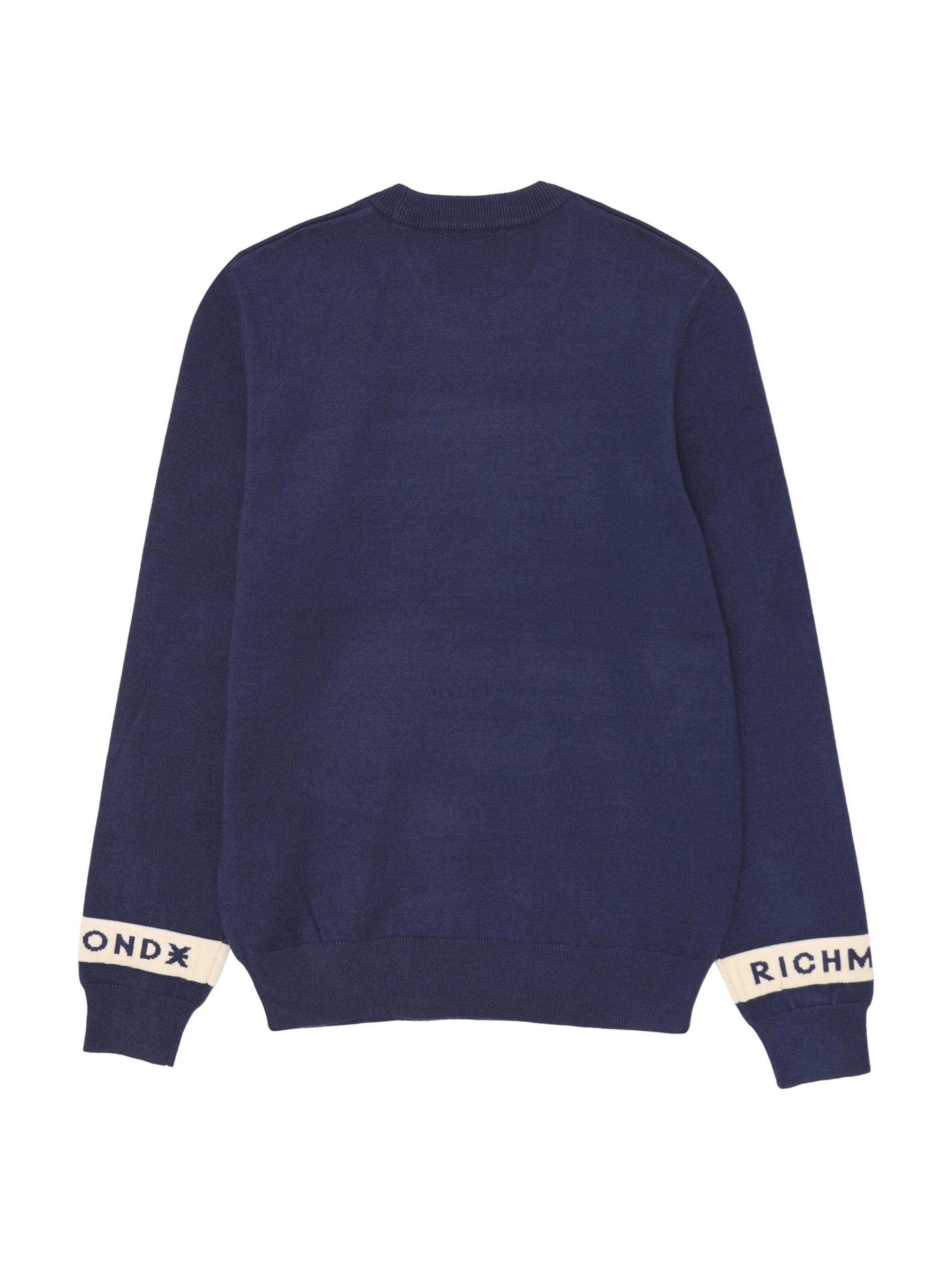 Pullover di John Richmond in blu