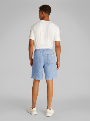 Calvin Klein Jeans Loose fit Jeans in Blue
