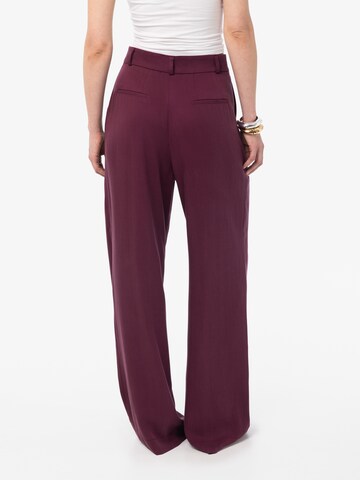 mandragora Loosefit Hose 'Naia' in Lila