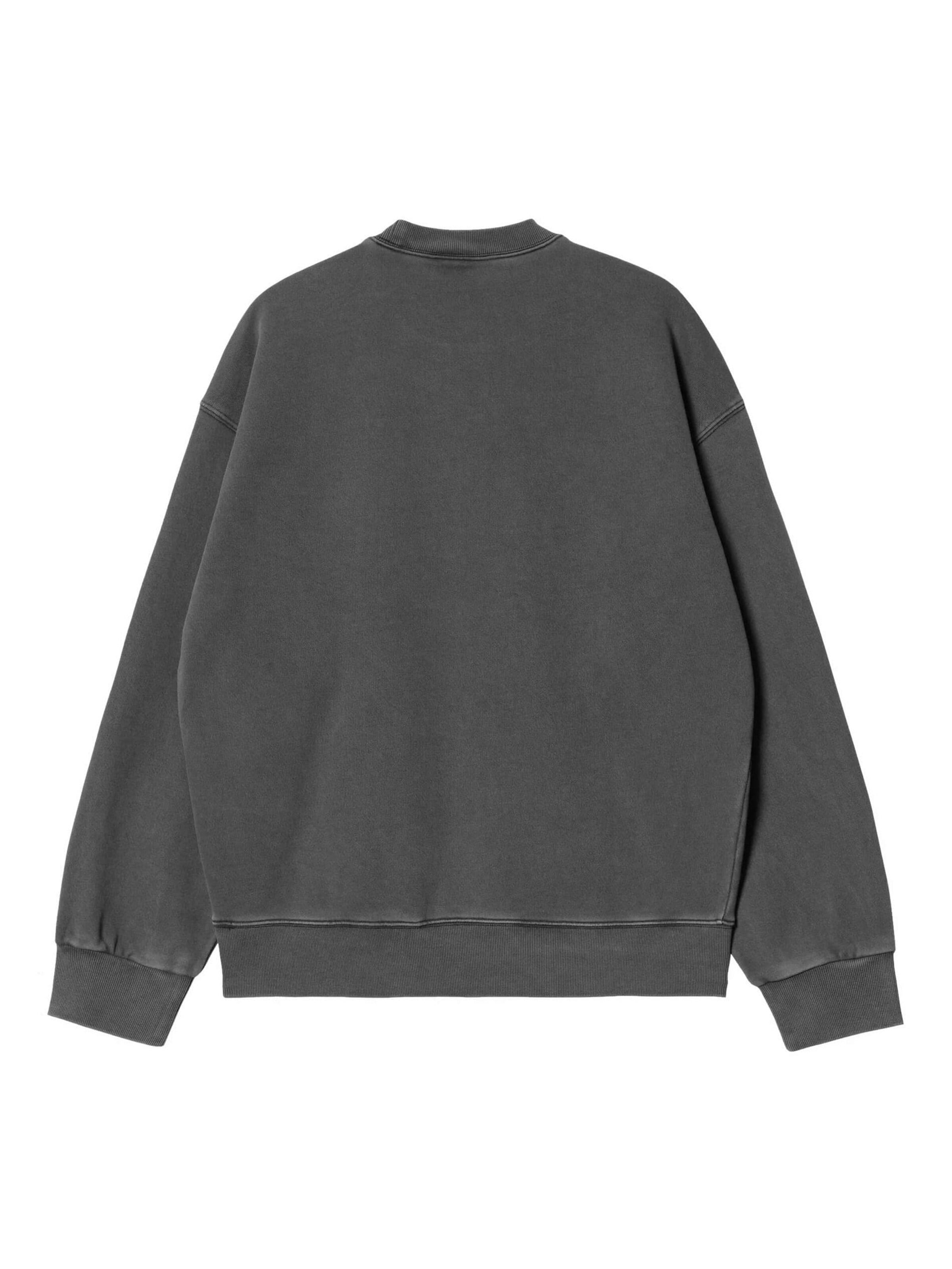 Carhartt WIP Pullover 'Nelson'‌‌‌‌‌‌‌ in Schwarz