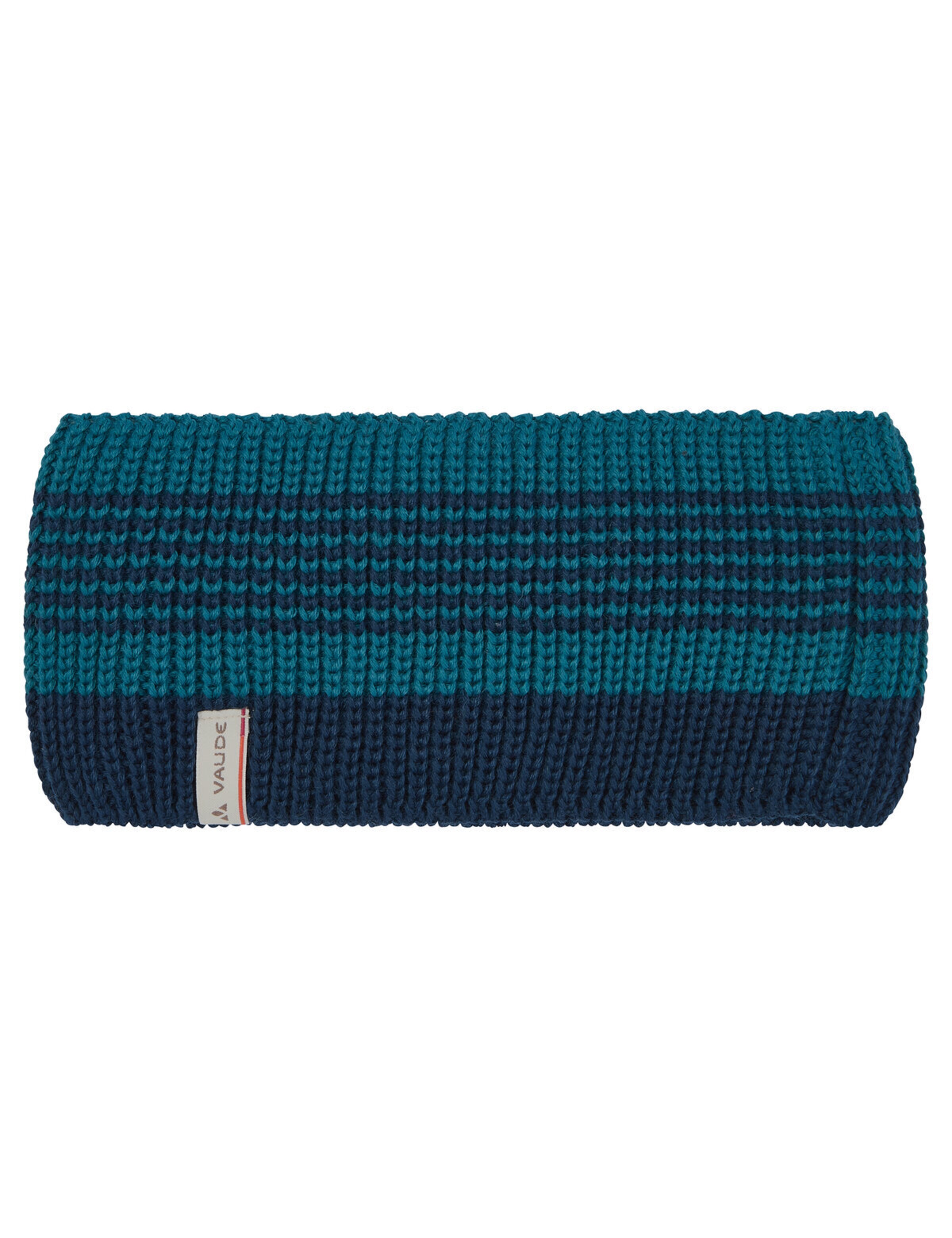 VAUDE Sporthoofdband 'Melbu IV' in Blauw