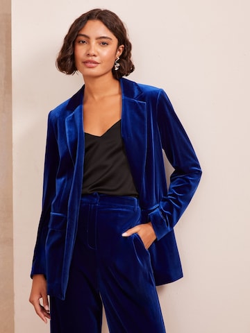 Friends Like These Blazers in Blauw: voorkant
