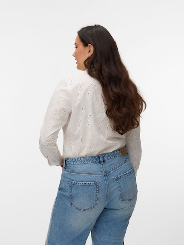Vero Moda Curve Blouse in Wit
