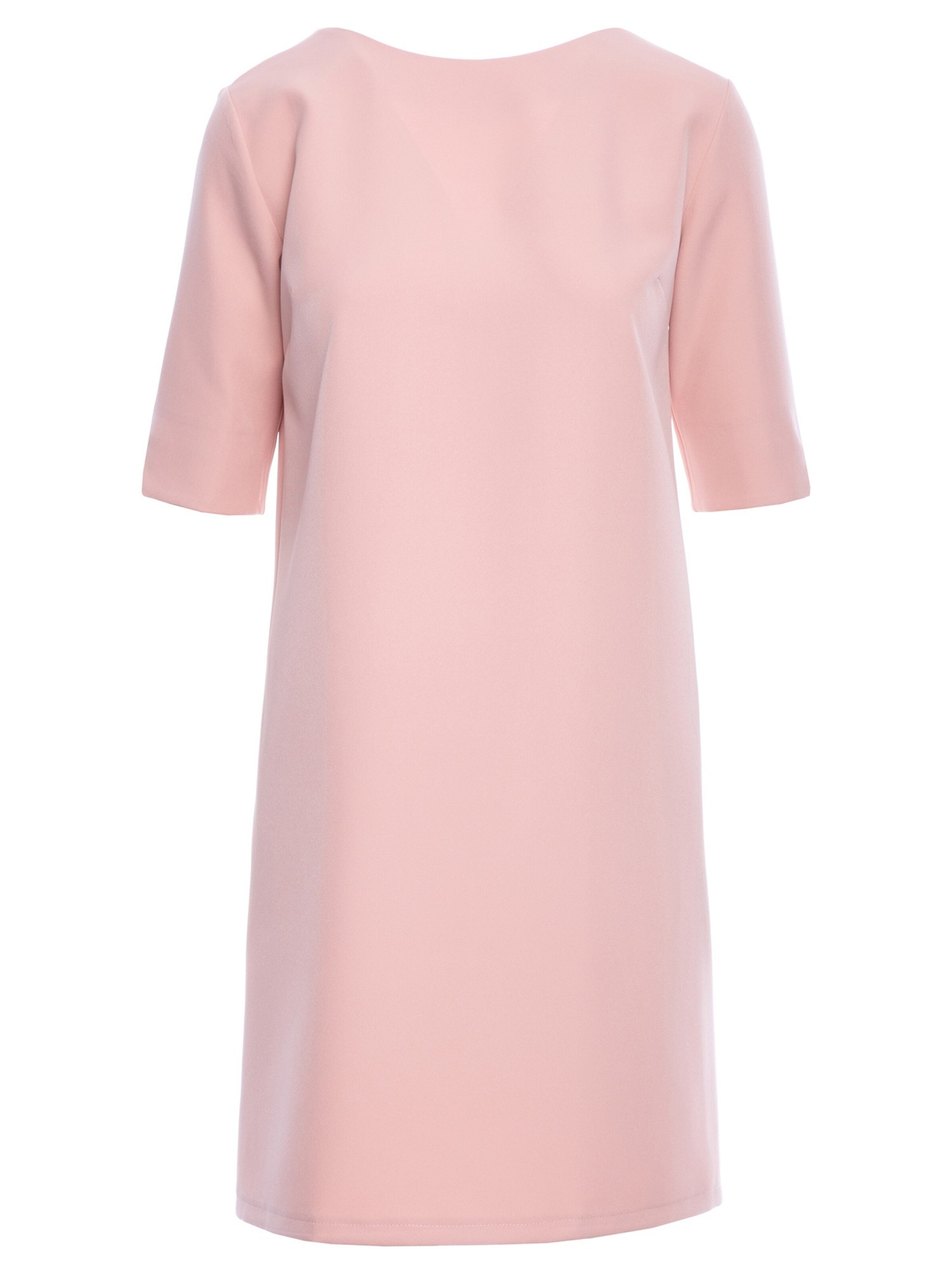 Stylove Kleid ' S113 ' in Pink: Vorderseite