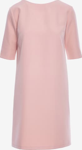 Stylove Kleid ' S113 ' in Pink: Vorderseite