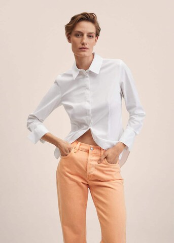 regular Jeans 'Havana' di MANGO in arancione