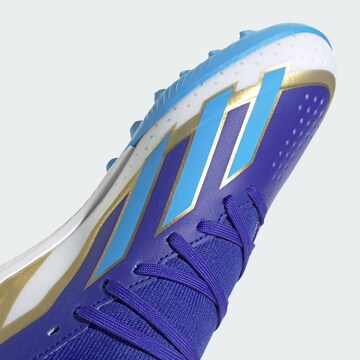 Chaussure de sport ' X Crazyfast Messi League ' ADIDAS PERFORMANCE en bleu