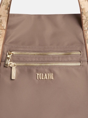 Alviero Martini Torba na ramię 'alviero martini shopping bag BORSA' w kolorze beżowy