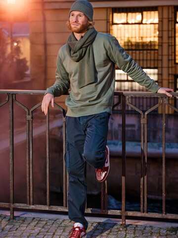 Living Crafts Pullover 'SALVO'‌‌‌‌‌‌‌‌ in Grün