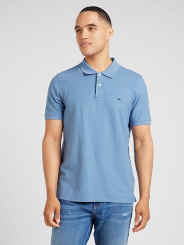 FYNCH-HATTON Shirt in Blauw: voorkant