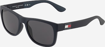 TOMMY HILFIGERSunčane naočale - plava boja: prednji dio