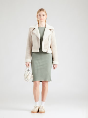 VERO MODA Kjole 'VMRUBY' i grøn