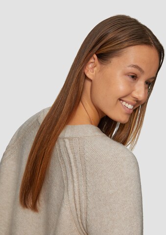 Pull-over s.Oliver en beige