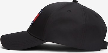 Tommy Jeans Čiapka 'Archive' - Čierna: predná strana