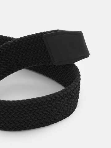 Pull&Bear Riem in Zwart