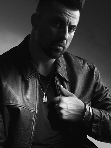 REYTEL Bracelet 'FIDES' in Silver