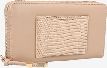 Maison Hēroïne Wallet 'Eva' in Beige