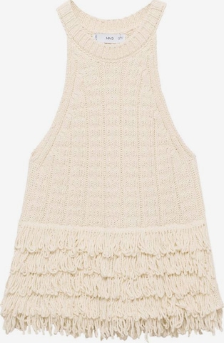 MANGOTop s naramenicama 'Nala' - bež boja: prednji dio