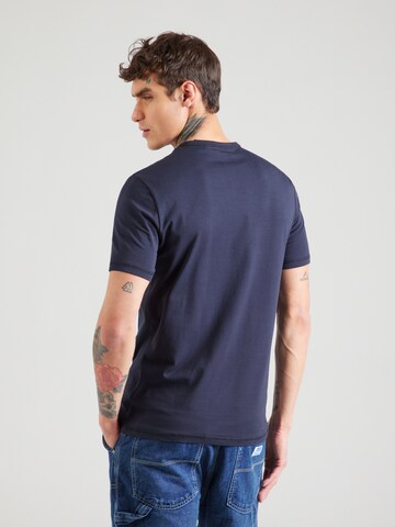 Maglietta di GUESS in blu