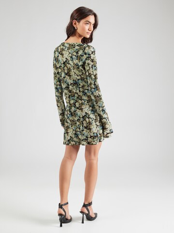 TOPSHOP - Vestido en Mezcla de colores
