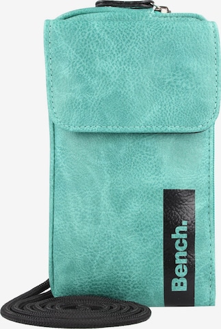 BENCH Smartphone Case in Green: front