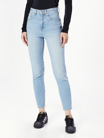 River Island Slim fit Jeans 'VIVIENNE' in Blue: front