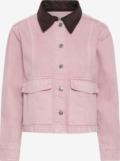 b.young Übergangsjacke in XS in rosa, Produktansicht