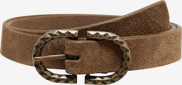 ONLY Belt in Brown: front