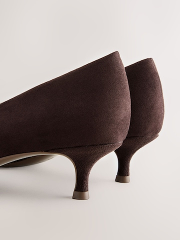 Escarpins 'Forever Comfort' Next en marron