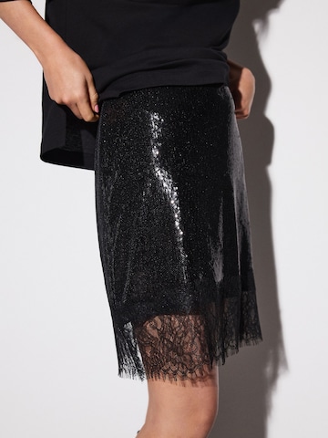 Next Rock in Schwarz