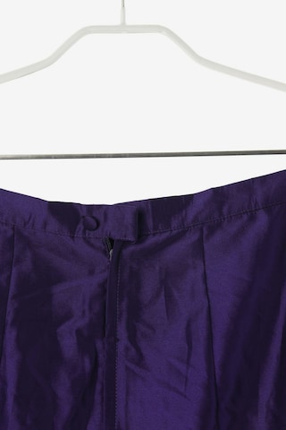 UNBEKANNT Skirt in M in Purple